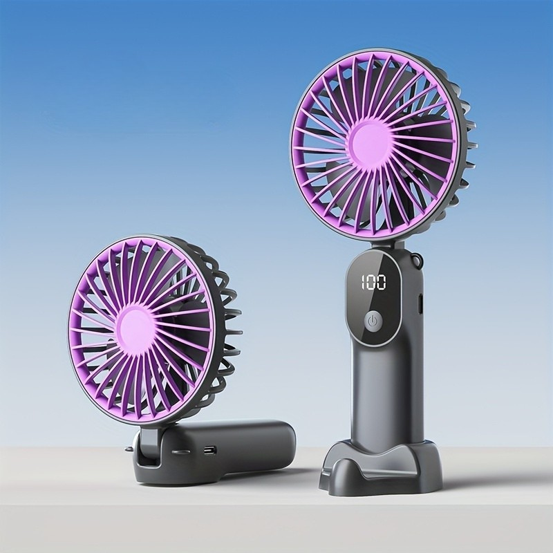 Mini Portable USB Fan