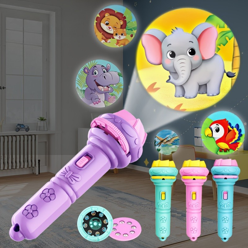 Dinosaur & Animal Puzzle Set