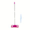 Red Mop + White Cleaning Brush