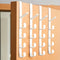 Set of 4 - White