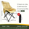 Moon Khaki (High Back)