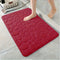 Burgundy color