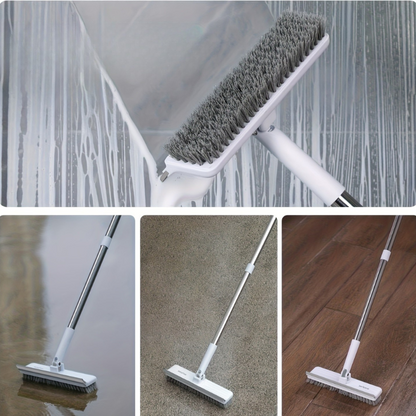 2-in-1 Floor Scrub Brush