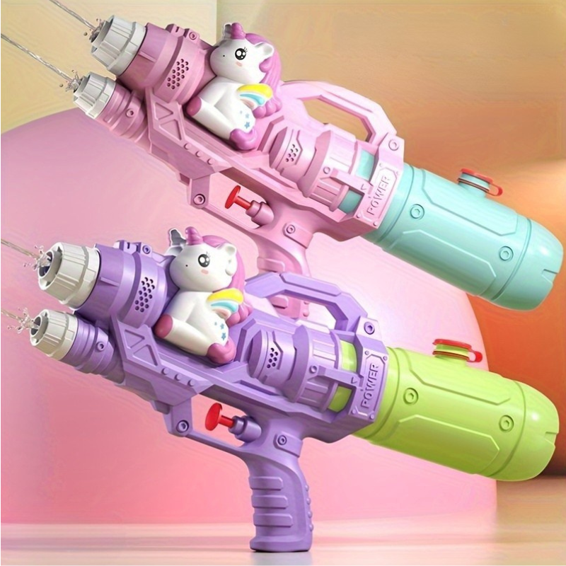 Double Spray Cartoon Water Gun