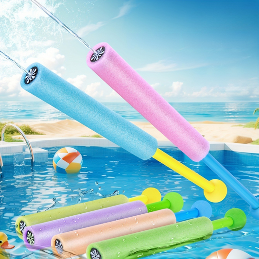 Foam Water Blasters for Kids