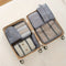 Gray - 7-Piece Set