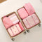 Pink - 7-Piece Set