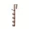 Brown Overdoor Hook