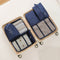 Navy Blue-7-Piece Set