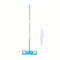 Blue Mop + White Cleaning Brush