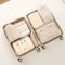 Beige - 7-Piece Set