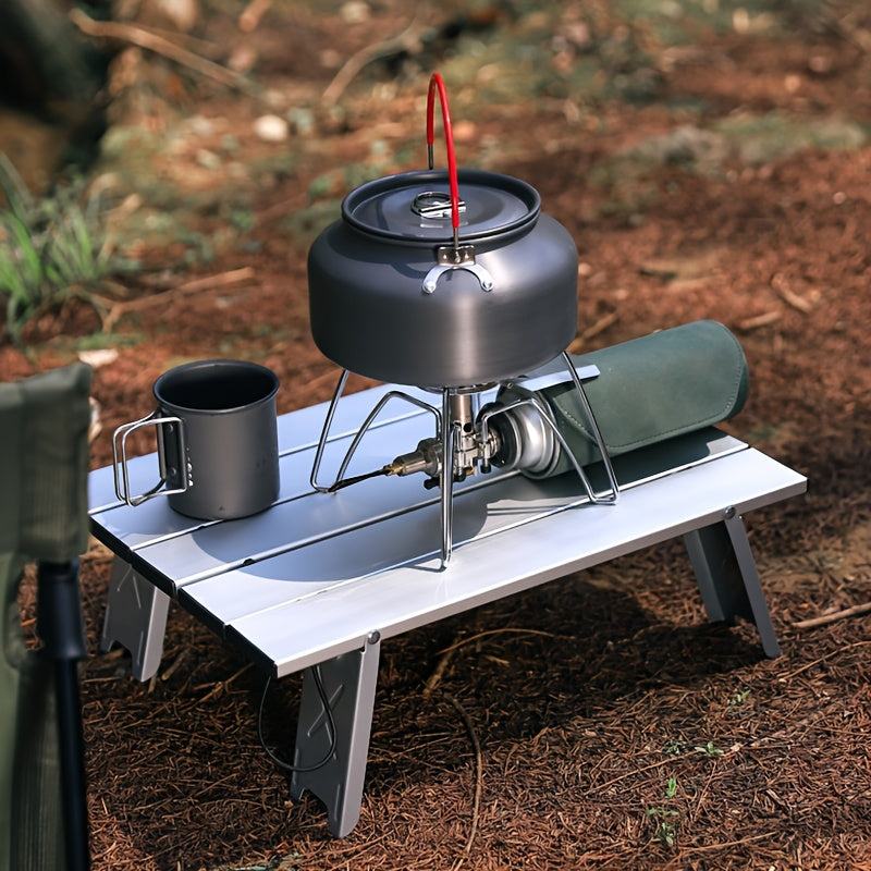 Foldable Aluminum Table Light Portable AdventureReady