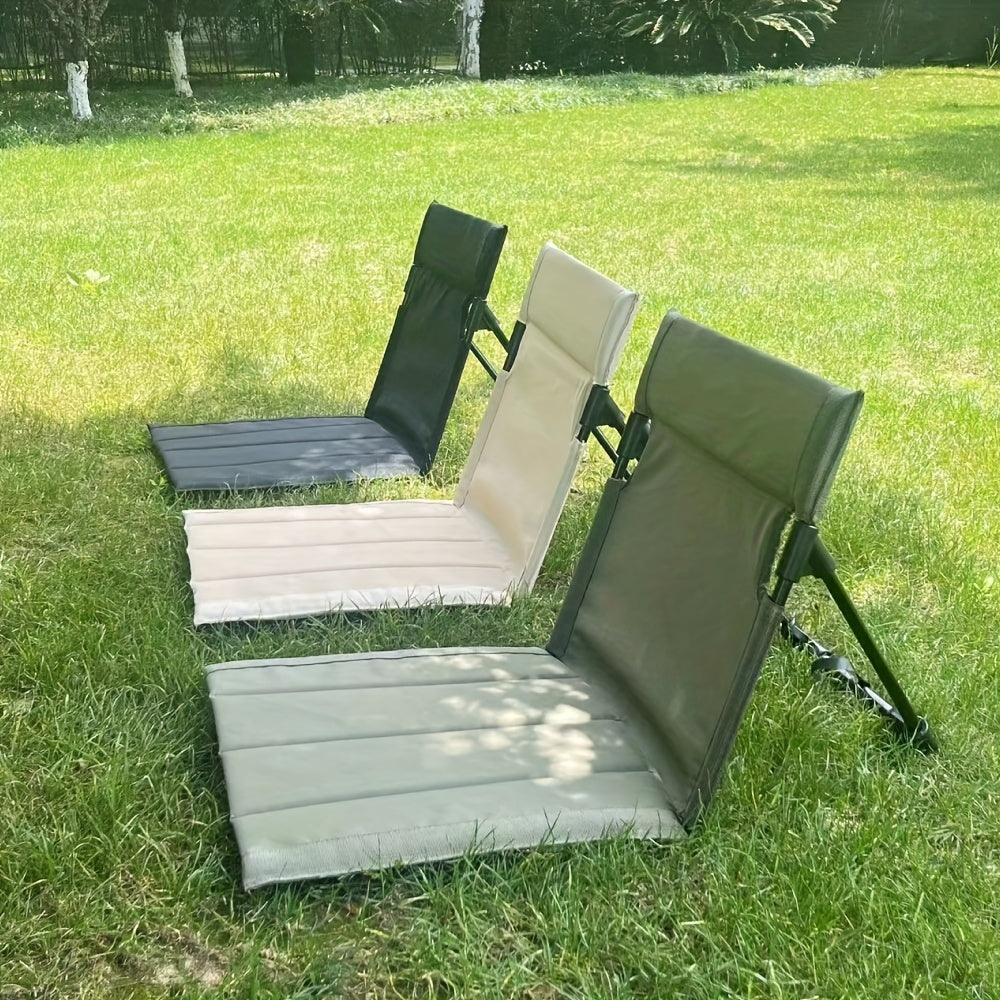 GoAnywhere Folding Chair Lightweight Comfort Outdoors