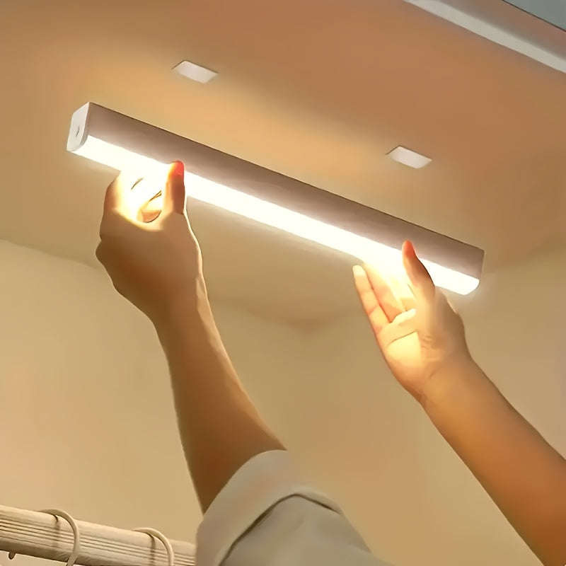 Wireless LED Cabinet Light MotionActivated  BatteryPowered