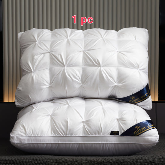 Luxury Hotel Pillow Deep Sleep All Season Comfort