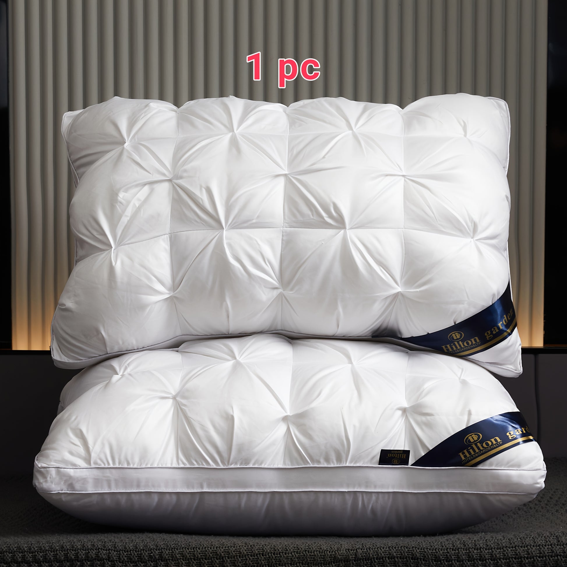 Luxury Hotel Pillow Deep Sleep All Season Comfort