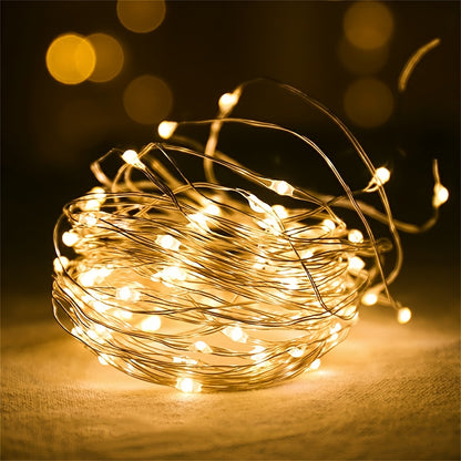 USB Fairy Lights Magical Decor for Any Occasion