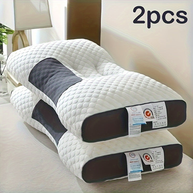 Ergonomic Neck Pillows Comfort Style and Support