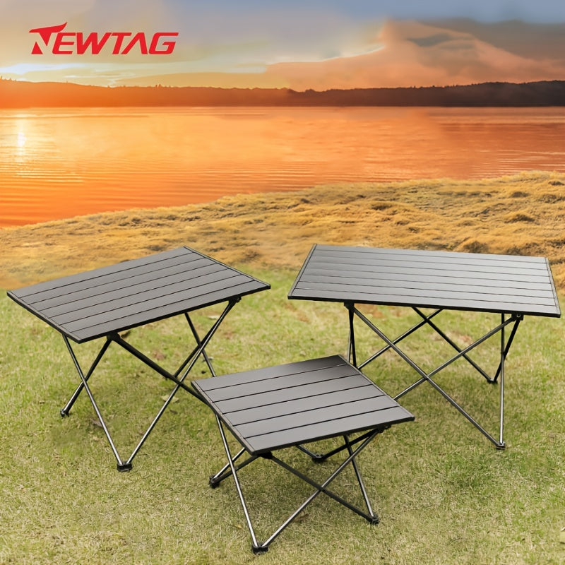 Lightweight Durable 7050 Aluminum Folding Table