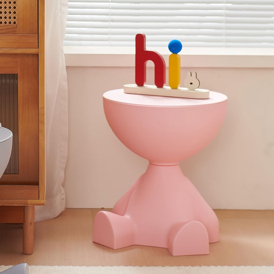 Bear Bedside Table Cute Clever Storage Anywhere