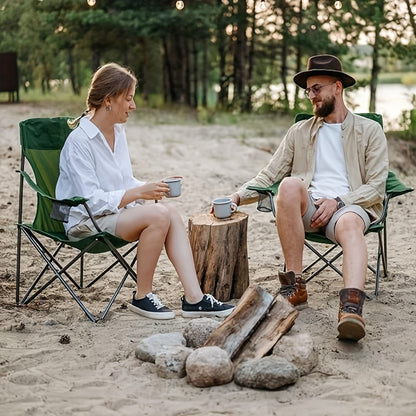 Portable Comfortable Folding Chair for Outdoor  Leisure