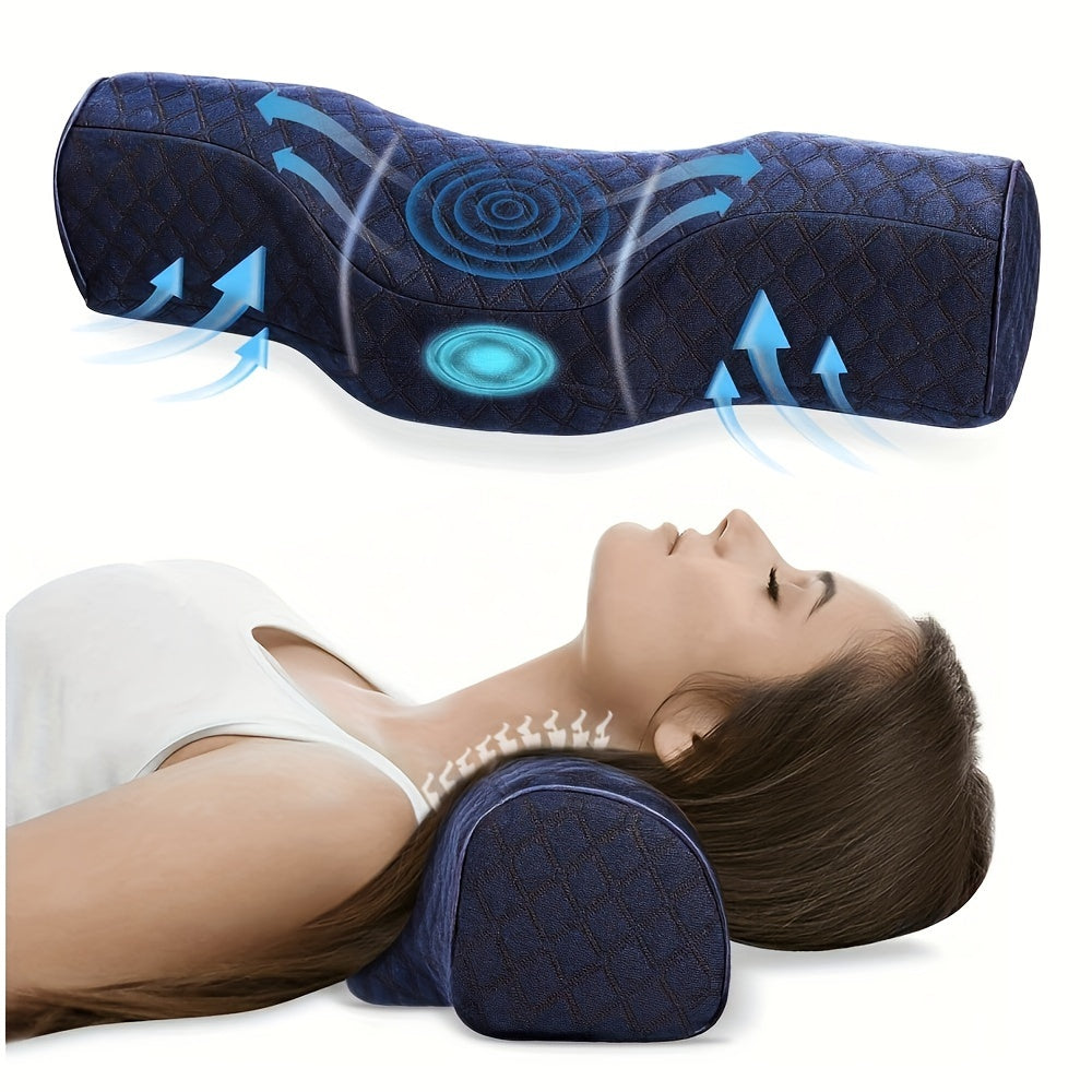Cervical Pillow Sleep Better Relieve Neck Pain