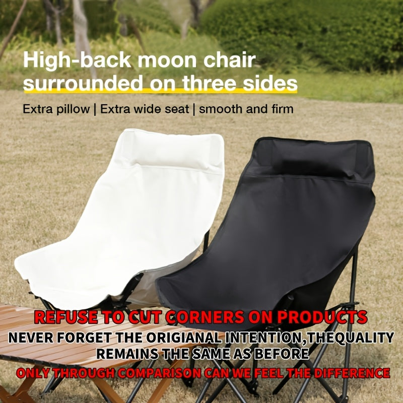 UltraLight Folding Chair Comfort Anywhere Anytime