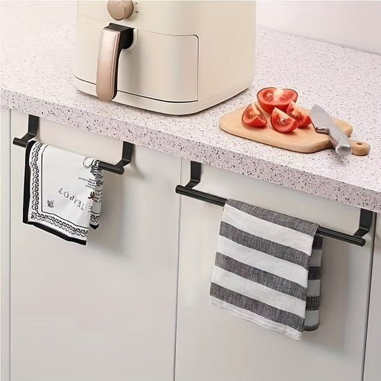 OvertheDoor Hooks Easy Install Instant Organization