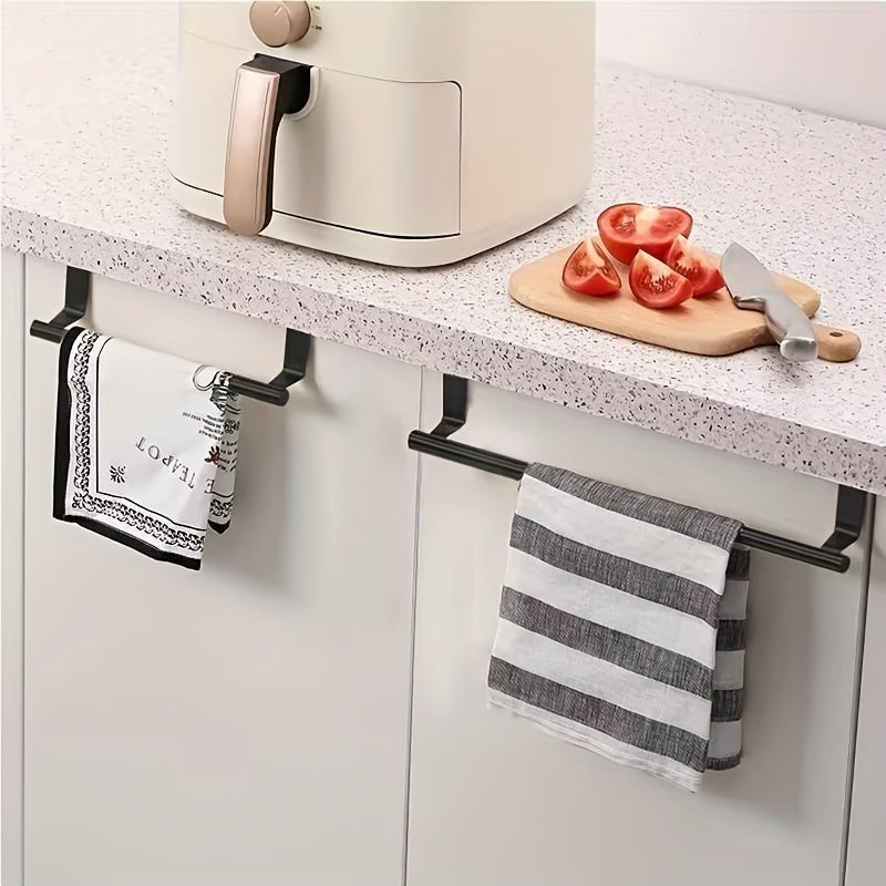 OvertheDoor Hooks Easy Install Instant Organization