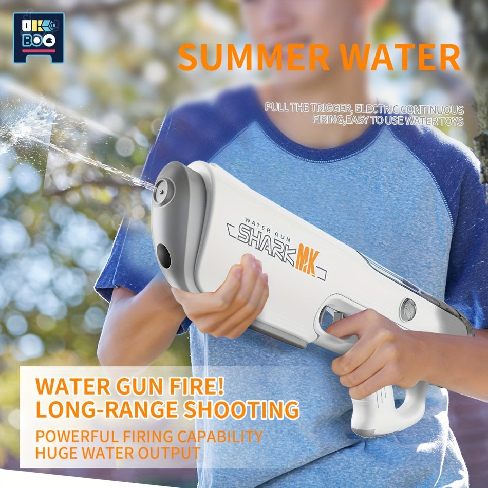 UKBOO LongRange Water Blaster for Summer Fun