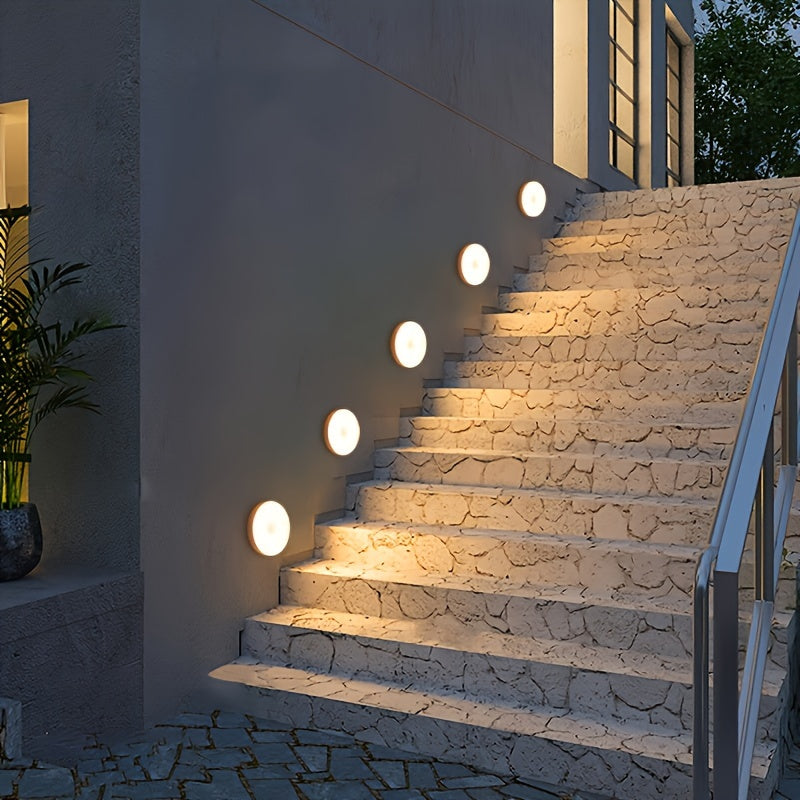 Smart Motion Lights Warmth Brightness and Convenience