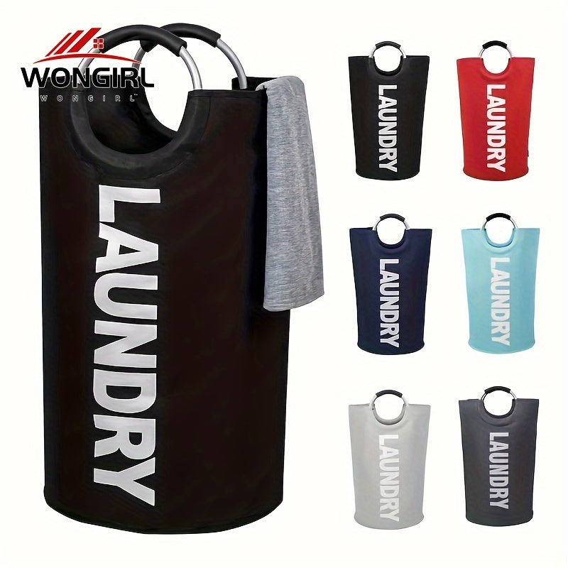 Waterproof Laundry Hamper Durable Collapsible Easy Storage