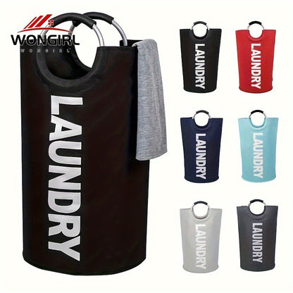 Waterproof Laundry Hamper Durable Collapsible Easy Storage