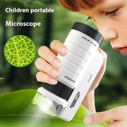Pocket Microscope Explore Natures Tiny Wonders